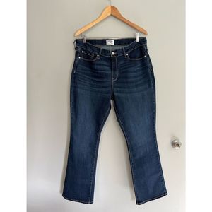 Denizen from Levi’s mid rise bootcut jeans